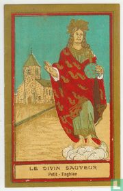 Le Divin Sauveur à Petit-Enghien