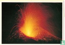 ETNA-Explosion de Cratere Central