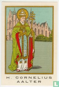 H. Cornelius at Aalter