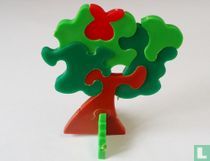 Arbre avec Apple
