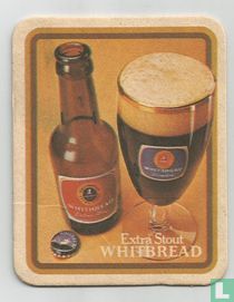 Extra stout Whitbread