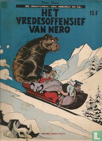Het vredesoffensief van Nero for sale