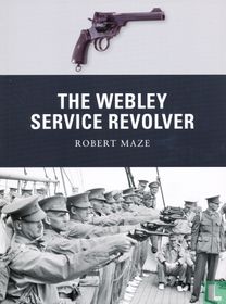 The Webley Service Revolver
