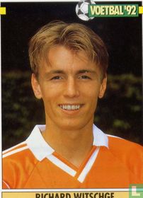 Voetbal 92 - Richard Witschge