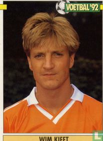 Voetbal 92 - Wim Kieft