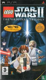 Lego Star Wars II: The Original Trilogy