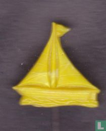 Sailboat [yellow]