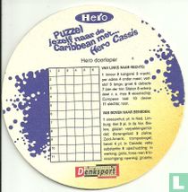 Hero doorloper 4 / met Hero Cassis