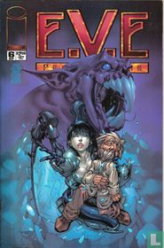 E.V.E. Protomecha 6