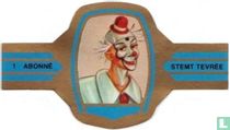 Clowns zigarrenbänder katalog