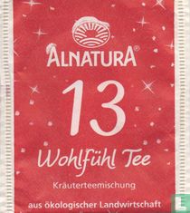 13 Wohlfühl Tee Kräuterteemischung