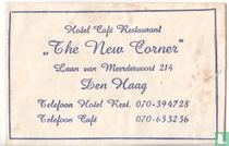 Hotel Café Restaurant "The New Corner" 