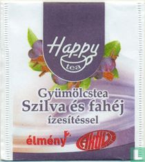 Szilva és fahéj