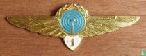 Aeroflot - Radiotelegrafist 1e klas 1970s - 1980s