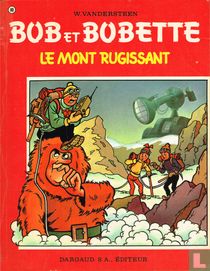 Le mont rugissant