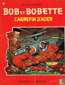 L'aigrefin d'acier