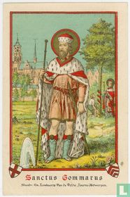 Sanctus Gommarus à Lier