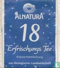 18 Erfrischungs Tee Kräuterteemischung