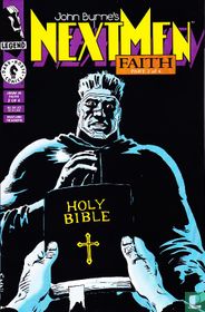 John Byrne's Next Men 20