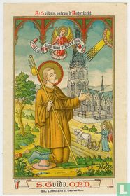 Sanctus Guido à Anderlecht