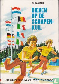 Dieven op de schapenkuil
