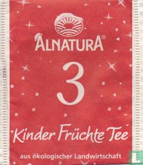  3 Kinder Früchte Tee