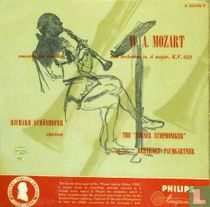 Concert for Clarinet and Orchestra in A Major KV 622