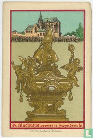 H. Machutus à Zwijndrecht