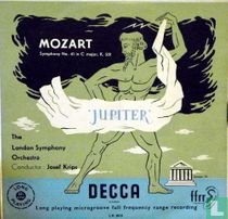 Symphony no. 41 in C major K. 551 "Jupiter"
