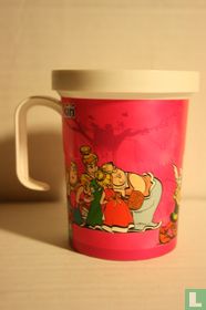 Tassen Kiri - Asterix