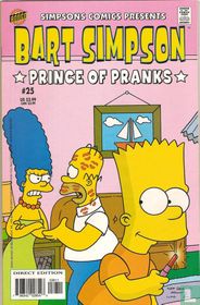 Bart Simpson 25