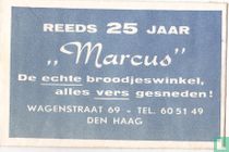 Reeds 25 jaar "Marcus"