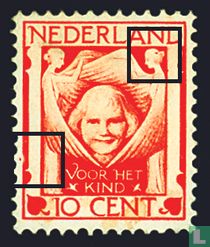 Kinderzegels (PM2)