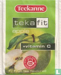 apple + vitamin C
