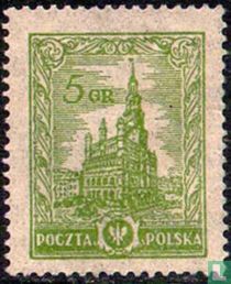 City Hall, Poznan