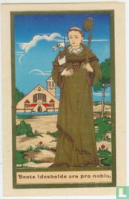 Beate Idesbalde à Koksijde