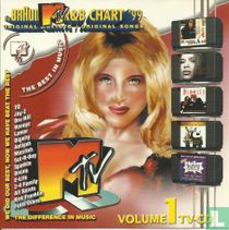 The Braun MTV R&B Chart 1999 vol.1