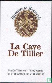 La Cave De Tillier