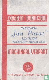Cafetaria "Jan Patat"