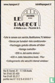 Hotel Le Pageot
