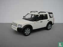 Land Rover Discovery 3