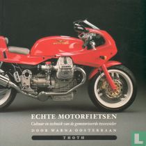Echte motorfietsen