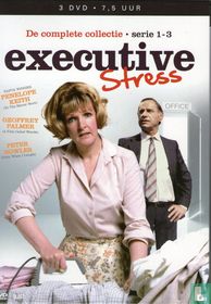 Executive Stress: De complete collectie - Serie 1-3