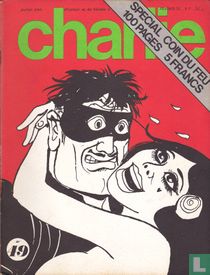 Charlie Mensuel acheter