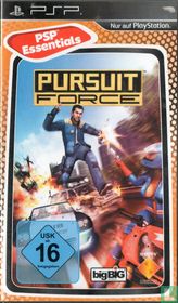 Pursuit Force (PSP Essentials)