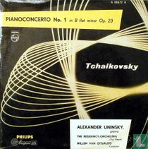 Pianoconcerto No. 1 in B flat minor Op. 23