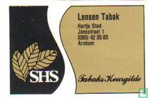 Lensen Tabak - Arnhem