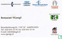 Restaurant 'TGeregtT