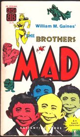 The Brothers MAD kopen