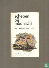 Schepen bij maanlicht